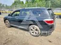 2011 Toyota Highlander фото