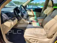 2011 Toyota Highlander фото