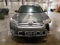 2011 Toyota Highlander фото