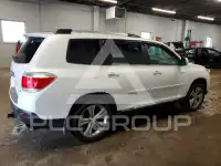 2011 Toyota Highlander фото