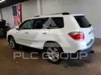 2011 Toyota Highlander фото