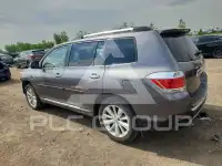 2011 Toyota Highlander photo