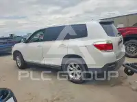 2011 Toyota Highlander фото