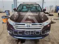 2011 Toyota Highlander photo