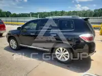 2011 Toyota Highlander фото
