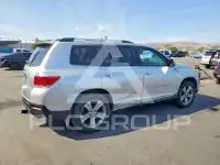 2011 Toyota Highlander фото