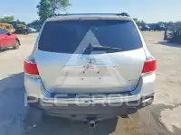 2011 Toyota Highlander фото