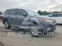 2011 Toyota Highlander фото