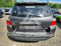 2011 Toyota Highlander фото