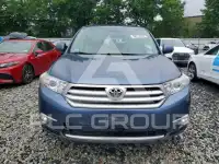 2011 Toyota Highlander photo