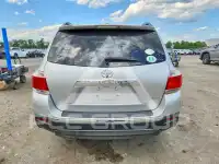 2011 Toyota Highlander photo