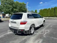2011 Toyota Highlander фото