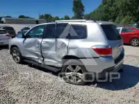 2011 Toyota Highlander фото