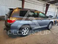 2011 Toyota Highlander photo