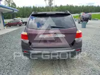 2011 Toyota Highlander photo