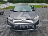 2011 Toyota Highlander фото