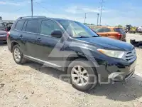 2011 Toyota Highlander фото