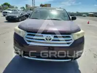 2011 Toyota Highlander фото