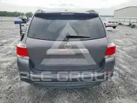 2011 Toyota Highlander фото
