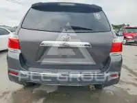 2011 Toyota Highlander фото