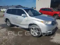 2011 Toyota Highlander фото