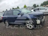 2011 Toyota Highlander фото