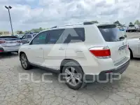 2011 Toyota Highlander фото