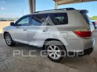 2011 Toyota Highlander photo