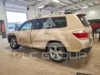 2011 Toyota Highlander фото