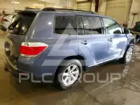 2011 Toyota Highlander фото