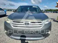 2011 Toyota Highlander фото