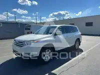 2011 Toyota Highlander фото