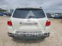 2011 Toyota Highlander фото