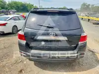 2011 Toyota Highlander фото