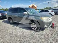 2011 Toyota Highlander фото