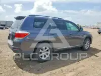 2011 Toyota Highlander фото