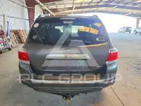 2011 Toyota Highlander photo