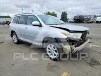2011 Toyota Highlander фото