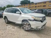 2011 Toyota Highlander фото