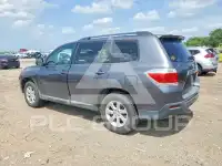 2011 Toyota Highlander фото