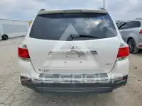 2011 Toyota Highlander фото