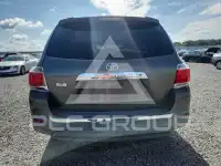 2011 Toyota Highlander фото