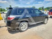 2011 Toyota Highlander фото