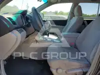 2011 Toyota Highlander фото