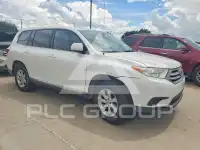 2011 Toyota Highlander фото