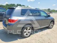 2011 Toyota Highlander photo