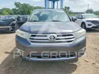 2011 Toyota Highlander фото