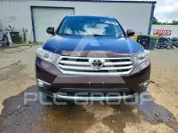 2011 Toyota Highlander фото
