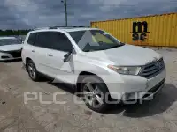 2011 Toyota Highlander фото