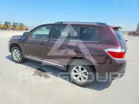 2011 Toyota Highlander фото